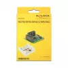 Vidinė SATA adapterio plokštė DeLOCK 95260