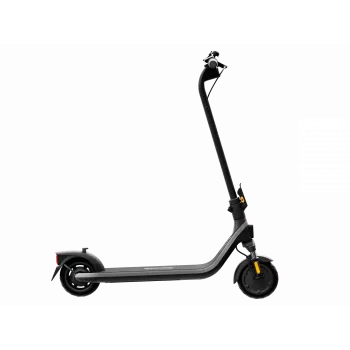 Segway E2 E II eKickScooter 450 W 20 km/h 8,1 colio juodai pilkas