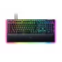 RAZER BlackWidow V4 Pro klaviatūra žaliais jungikliais - JAV išdėstymas