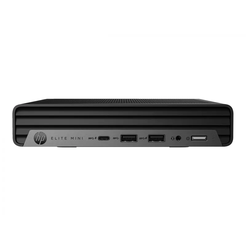 HP Elite 800 G9 Mini - Intel Core i9-14900T - 64 GB RAM - 1 TB NVMe SSD - UHD Graphics 770 - Wi-Fi 6E, Bluetooth 5.2
