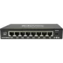 Nevaldomas Ethernet jungiklis Televes SWUM-1000-8 8x 10/100/1000 Mbps