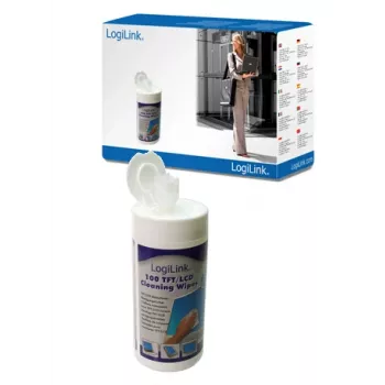 Valymo servetėlės LogiLink RP0003
