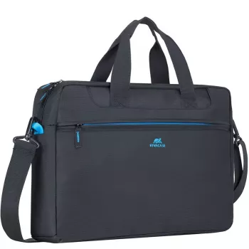 Rivacase 8057 40.6 cm (16 inch) Dėklas rankove Juodas