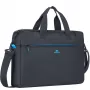 Rivacase 8057 40.6 cm (16 inch) Dėklas rankove Juodas