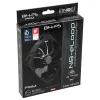 Korpuso ventiliatorius NOISEBLOCKER B14-PS-BL 140 mm