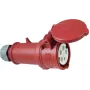 MENNEKES CEE mova 16A 5pol raudona (30236340)