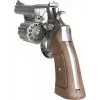 Metalinis policinio stiliaus revolveris Pulio 1556067/0 – 8 šovinių talpa