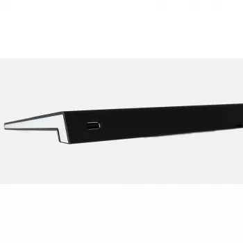 Logickeyboard LKB-PPROCC-A2M-UK klaviatūra USB QWERTY anglų juoda (LKB-PPROCC-A2M-UK)