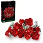 LEGO Icons Bouquet of Roses Gėlių puokštė suaugusiems
