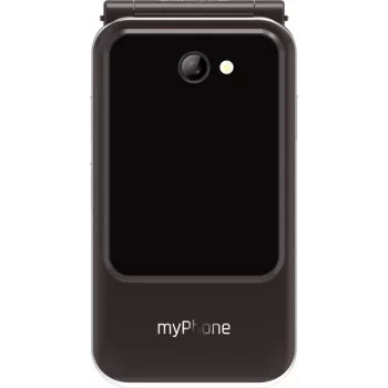 Mobilusis telefonas myPhone Harmony LTE Ruda spalva