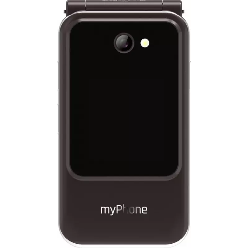Mobilusis telefonas myPhone Harmony LTE Ruda spalva
