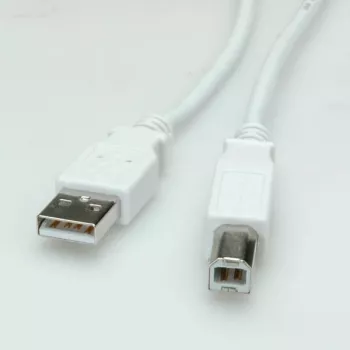 USB 2.0 kabelis VALUE A - B M/M 4,5 m