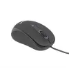 Tellur Basic Wired Mouse mini USB juoda