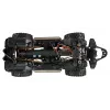 Amewi RC automobilis AMXRock Crosstail Crawler 4WD 1:10 ARTR antracito pilkas (22657)
