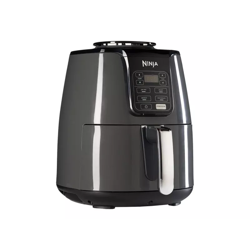 Ninja AF100 vienvietė 3,8 L karšto oro gruzdintuvė 1550 W juoda