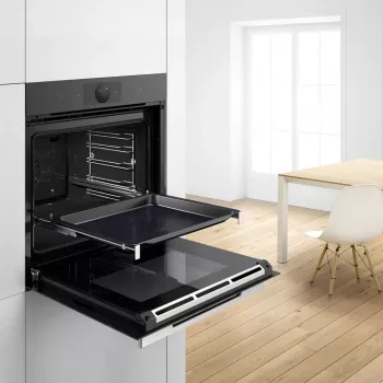 Bosch HEZ638070 teleskopinis kreipiamasis bėgelis orkaitei