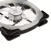 Korpuso ventiliatorius SILVERSTONE SST-FW142-RGB 140 mm, 1500 aps./min., RGB LED, PWM suderinamas