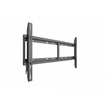 Newline DB04 – 139,7 cm (55 inch) – 2,18 m (86 inch) – 200 x 200 mm – 800 x 400 mm – Metalas – Juoda (30705T8GF002010)