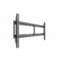 Newline DB04 – 139,7 cm (55 inch) – 2,18 m (86 inch) – 200 x 200 mm – 800 x 400 mm – Metalas – Juoda (30705T8GF002010)