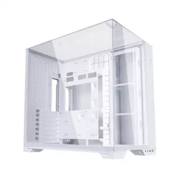 Lian Li 011 Vision Compact Tower White
