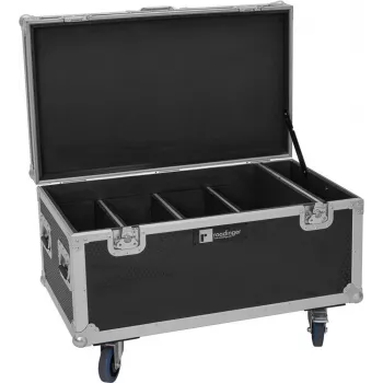 Roadinger transportinis dėklas 4x Multiflood IP 8x10W RGBW Wash 31005239