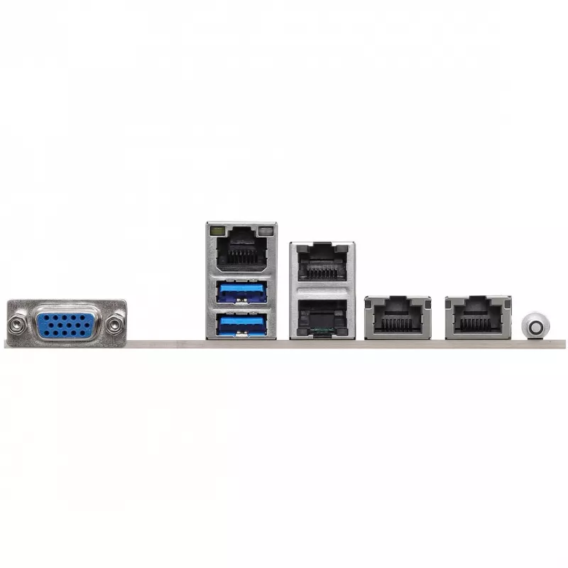ASRock GNRD8-2L2T pagrindinė plokštė LGA 4710 (Socket E2) SSI CEB