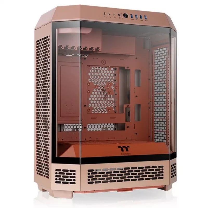 PC korpusas Thermaltake Tower 600 Midi Tower Sand