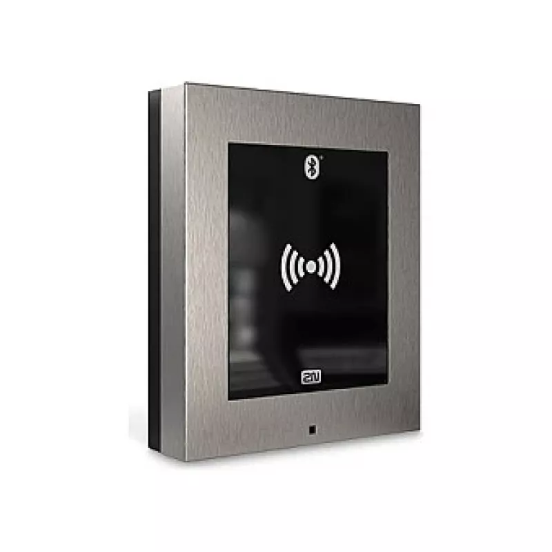 2N Access Unit 2.0 Bluetooth & RFID - 125kHz, 13.56MHz, NFC, PICard suderinamas (9160345)