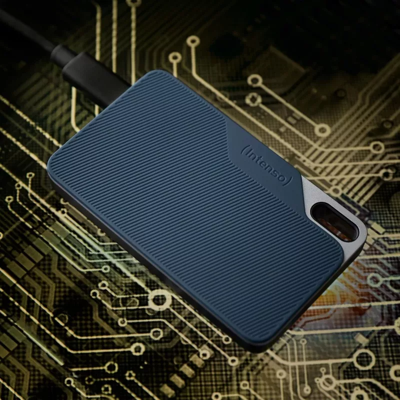Intenso SSD TX100 1,8 colio 1TB USB 3.2 išorinis