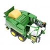 John Deere C441R šiaudų ruloninis presas