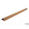 Kabelių kanalas DeLOCK 20731 lipnus 50 x 13 mm medžio imitacija