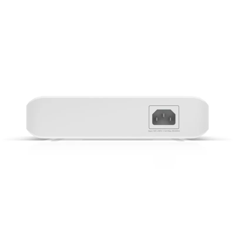 Ubiquiti UniFi Switch Lite 16 PoE L2 Gigabit Ethernet (10/100/1000) maitinimas per Ethernet (PoE) Baltas