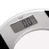 Adler kūno masės svarstyklės, stiklinės, 150 kg, 100 g