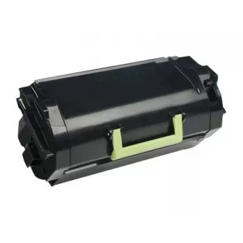 Lexmark 622 - Schwarz - Original - Tonerpatrone LCCP, LRP - für Lexmark MX710, MX711, MX810, MX811, MX812 (62D2000)