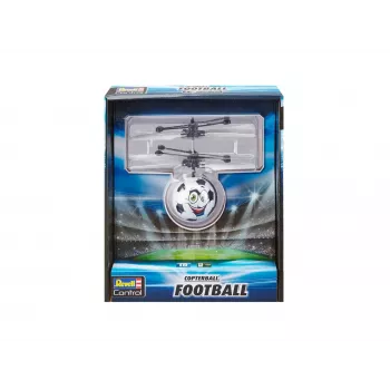 RC sraigtasparnio kamuolys „The Ball“