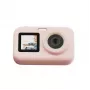 Veiksmo kamera SJCam Funcam+ Pink 1080p vandeniui atspari, SJCam PLUS PINK