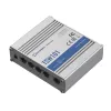 Teltonika TSW101 nevaldomas PoE jungiklis 5xGbE 4xPoE+
