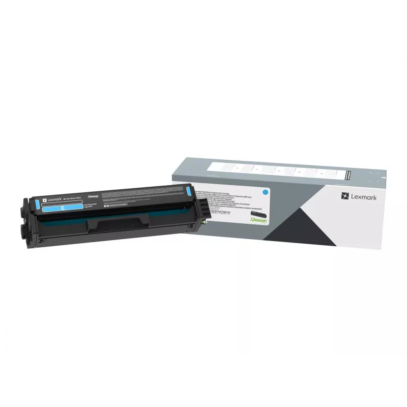 Kasetė su dažais Lexmark C320020 2500 puslapių Cyan