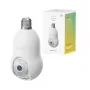 Hombli Smart Outdoor Camera Bulb Cam 2K, balta