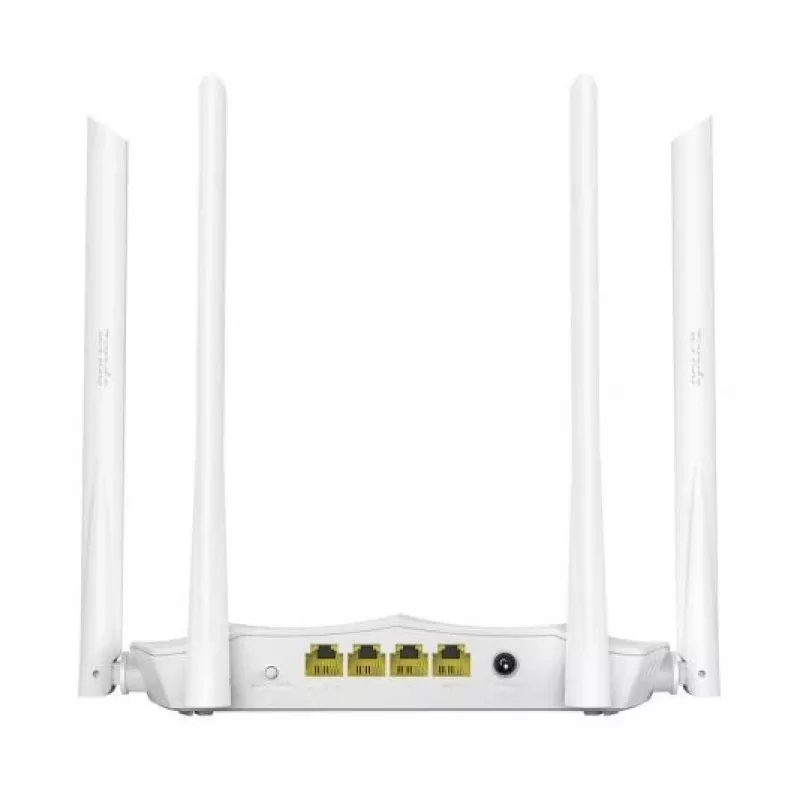 Stalinis maršrutizatorius Tenda AC5 V3.0 dviejų juostų Wi-Fi 5