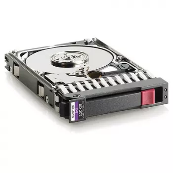 Kietasis diskas HPE 300 GB 3,5 colio SAS 15000 aps/min 737390-B21