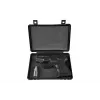 Signalinis pistoletas STALKER M906 BAS, kalibras .22 Long Blank (6 mm), juodas