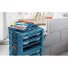 Bosch i-BOXX 72 Professional ABS sintetika Mėlyna, Skaidrus