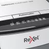 Rexel Optimum AutoFeed+ 50X automatinis skersinio pjovimo popieriaus smulkintuvas P4