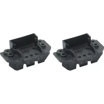 Hager UZ00Z2 - poliamidas - 65 mm - 80 mm - 40 mm