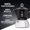 Bialetti Moka Induction kavinukas 4 puodeliams