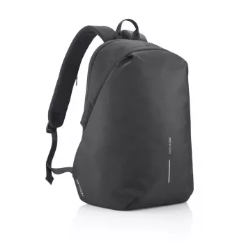Kuprinė XDDESIGN Bobby Soft su 15,6 col. nešiojamojo kompiuterio skyriumi, 16 L, PET, juoda