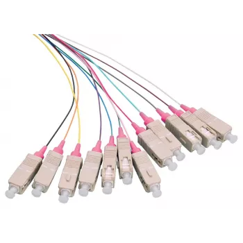 LOGON LFP035 InfiniBand / šviesolaidinis kabelis 2 m 12x SC įvairiaspalvis (LFP035)