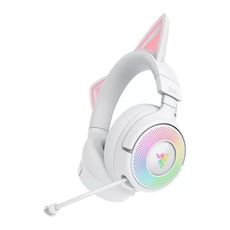 Ausinės Razer Kraken Kitty V3 Pro