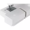 Singer 6699 siuvimo mašina, elektroninė, balta, rožinė
